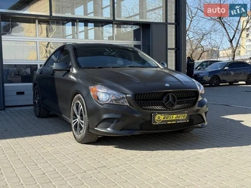 Авто Mercedes Cla-Class 2015 № 8597767
