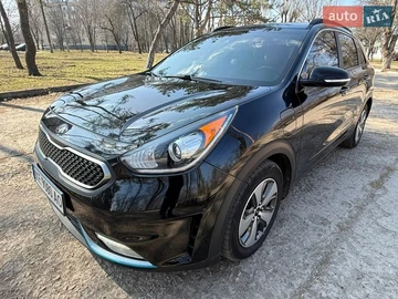 Авто KIA Niro 2018 № 8597768