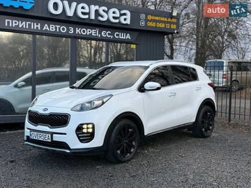 Авто KIA Sportage 2016 № 8597770