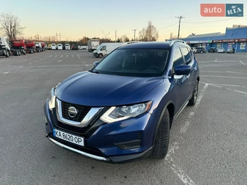 Авто Nissan Rogue 2019 № 8597772