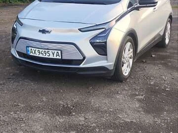 Авто Chevrolet Bolt Ev 2023 № 8597773