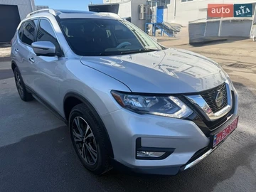 Авто Nissan Rogue 2019 № 8597774