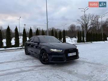 Авто Audi A6 2017 № 8597775