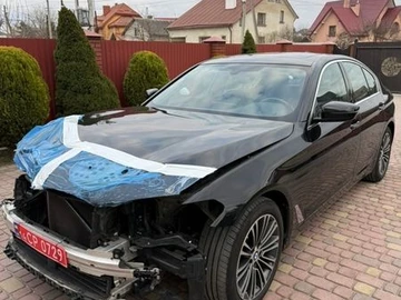Авто BMW 5 Series 2018 № 8597777