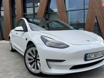 Авто Tesla Model 3 2022 № 8597784
