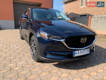 Авто Mazda Cx-5 2018 № 8597787