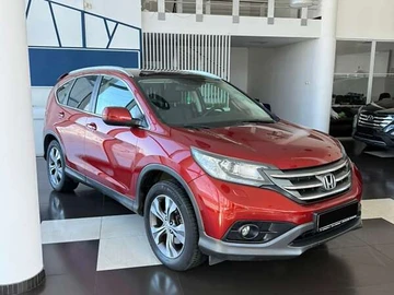 Авто Honda Cr-V 2014 № 8597788