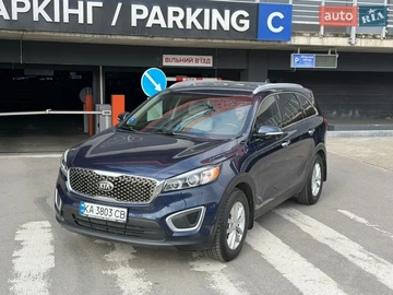 Авто KIA Sorento 2017 № 8597789