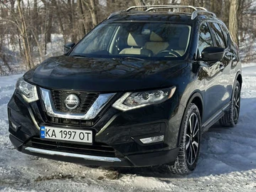 Авто Nissan Rogue 2019 № 8597790