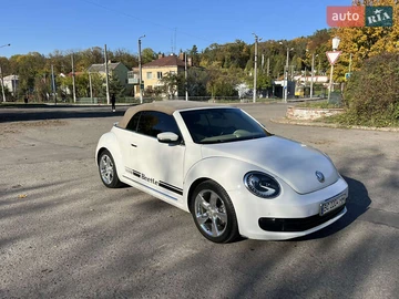 Авто Volkswagen Beetle 2013 № 8597791