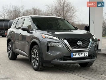 Авто Nissan Rogue 2022 № 8597793