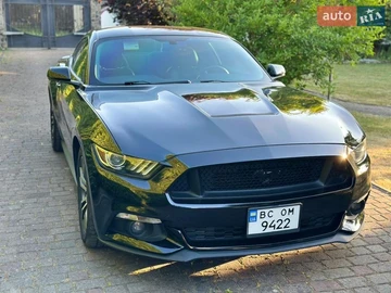 Авто Ford Mustang 2017 № 8597796