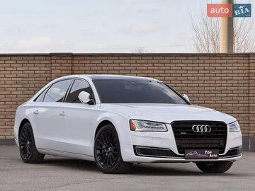 Авто Audi A8 2016 № 8597798
