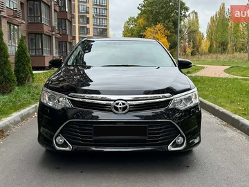 Авто Toyota Camry 2016 № 8597799