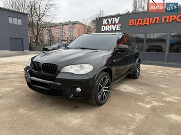 Авто BMW X5 2012 № 8597802