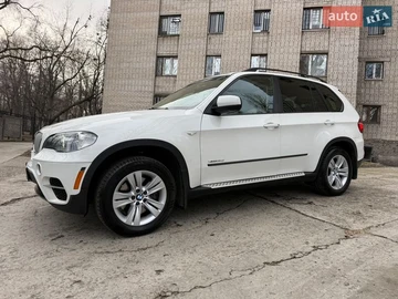 Авто BMW X5 2010 № 8597803