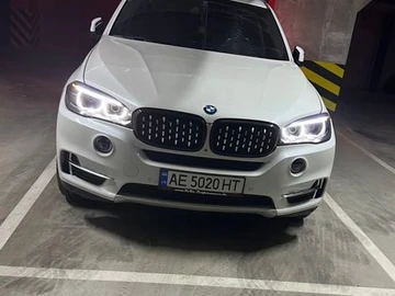 Авто BMW X5 2014 № 8597805