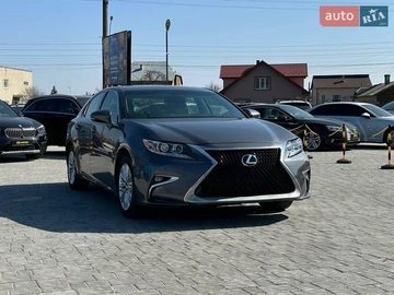 Авто Lexus Es 2015 № 8597808