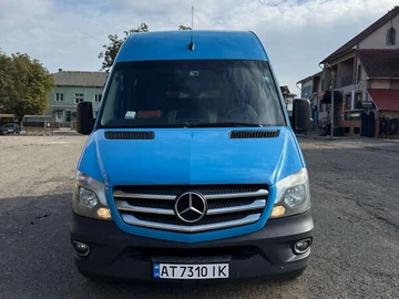 Авто Mercedes Sprinter 2015 № 8597811