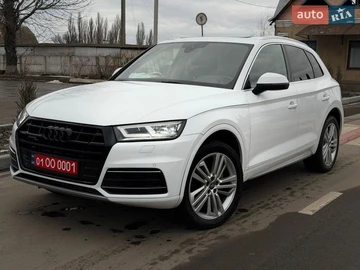 Авто Audi Q5 2019 № 8597814