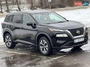 Авто Nissan Rogue 2020 № 8597815