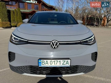 Авто Volkswagen Id 4 Crozz 2022 № 8597817
