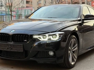 Авто BMW 3 Series 2017 № 8597819