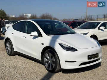 Авто Tesla Model Y 2022 № 8597820