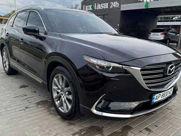 Авто Mazda Cx-9 2021 № 8597821
