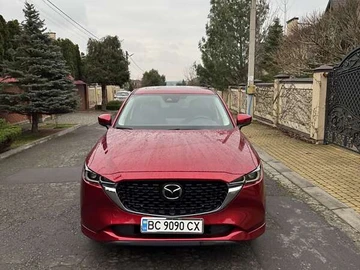 Авто Mazda Cx-5 2023 № 8597823