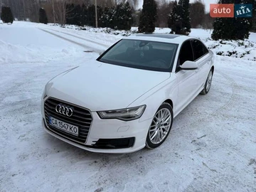 Авто Audi A6 2015 № 8597825