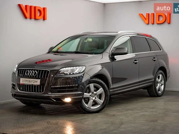 Авто Audi Q7 2014 № 8597826