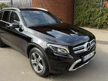 Авто Mercedes Glc-Class 2017 № 8597827