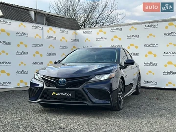Авто Toyota Camry 2021 № 8597828