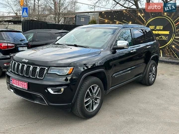 Авто Jeep Grand Cherokee 2022 № 8597829