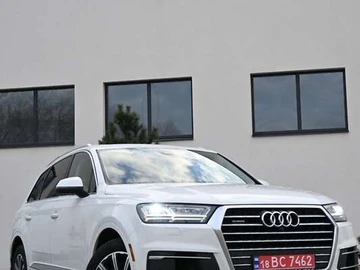 Авто Audi Q7 2016 № 8597830