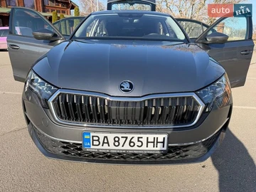 Авто Skoda Octavia 2024 № 8597835