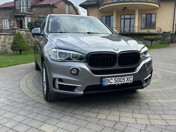 Авто BMW X5 2017 № 8597837