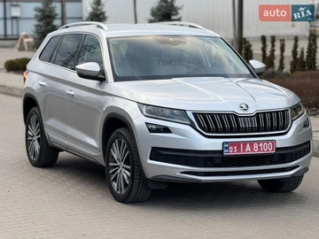 Авто Skoda Kodiaq 2019 № 8597838