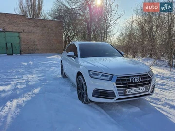 Авто Audi Q5 2019 № 8597841