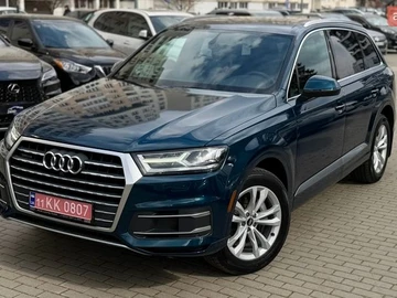 Авто Audi Q7 2017 № 8597842