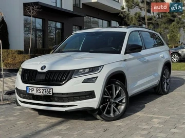 Авто Skoda Kodiaq 2019 № 8597843