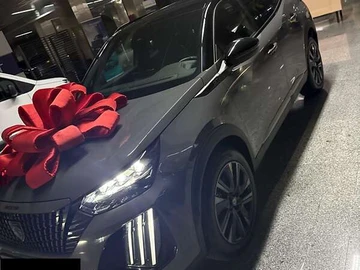 Авто Peugeot 2008 2025 № 8597844