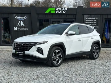 Авто Hyundai Tucson 2021 № 8597845