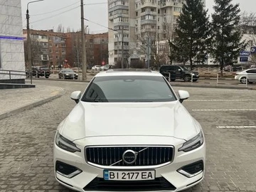 Авто Volvo S60 2023 № 8597847