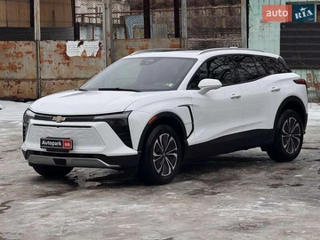 Авто Chevrolet Blazer Ev 2024 № 8597848