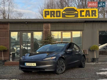 Авто Tesla Model 3 2024 № 8597849