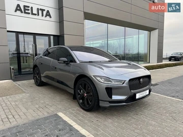 Авто Jaguar I-Pace 2021 № 8597857