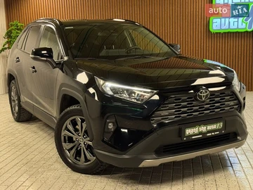 Авто Toyota Rav4 2021 № 8597860