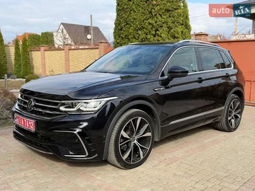 Авто Volkswagen Tiguan 2022 № 8597861